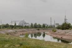 Raid russo su Chernobyl, Aiea: 