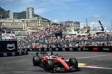 Charles Leclerc - Afp