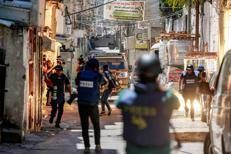Sparatoria in Israele - (Afp)