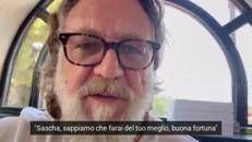 Cobolli-Zverev finale Roland Garros, Russell Crowe tifa per il tedesco