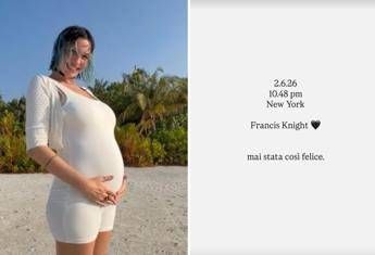 Rose Villain è diventata mamma: è nato Francis Knight Ferrara