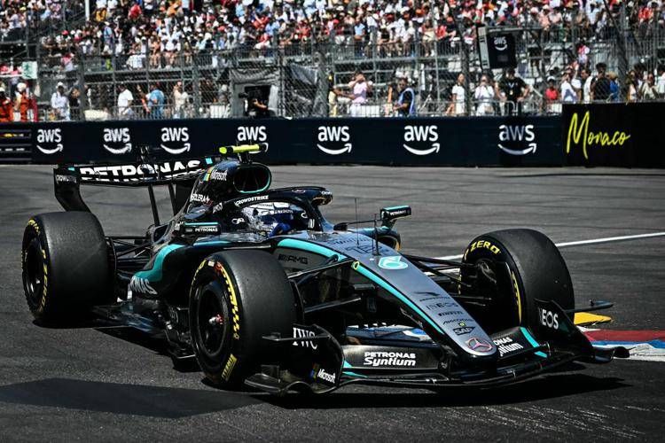 Andrea Kimi Antonelli - Afp
