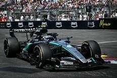 Andrea Kimi Antonelli - Afp