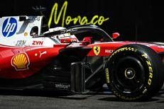 Charles Leclerc - Afp