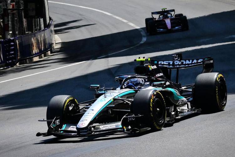 Antonelli vince il Gp di Monaco e domina il Mondiale