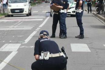 Varese, auto investe pedoni lungo la statale: morta 17enne, 4 feriti gravi