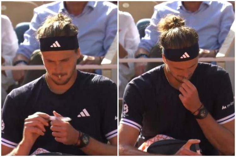 Zverev e l'insulina - X