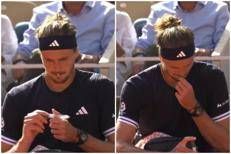 Zverev e l'insulina - X