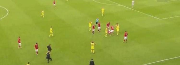 Il malore di Eriksen - X