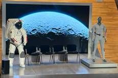 Prada presenta insieme a Axiom Space le nuove tute spaziali