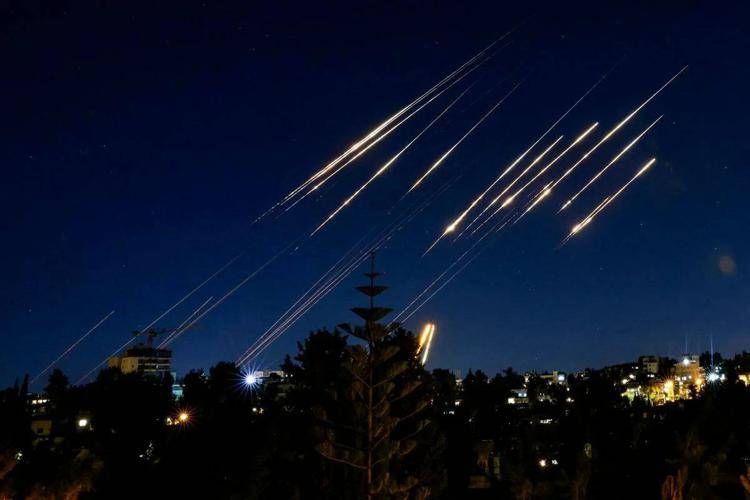 Iran, Idf: 