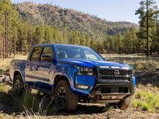 Nissan Frontier Sport Edition, più off-road senza eccessi