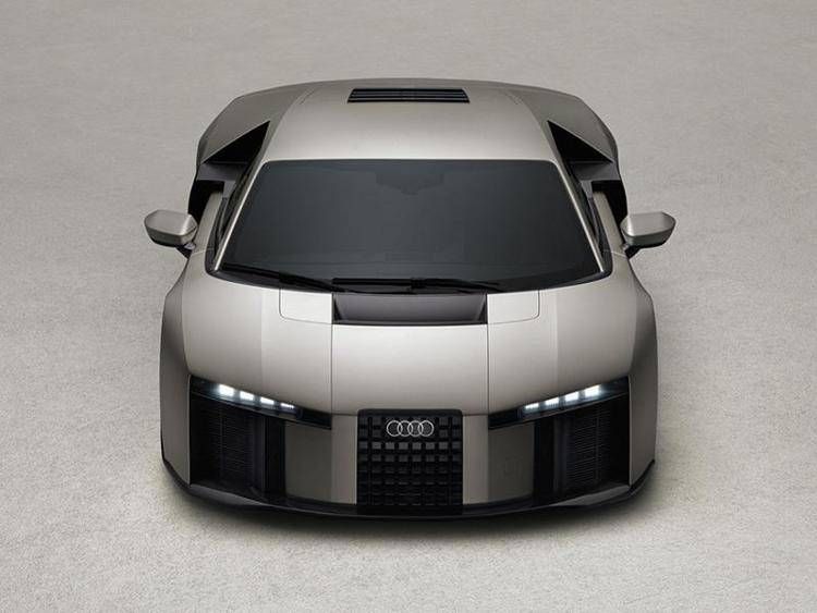 Audi Nuvolari, la supercar che inaugura una nuova era