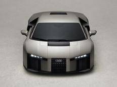 Audi Nuvolari, la supercar che inaugura una nuova era