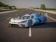 Toyota porta a Le Mans il prototipo a idrogeno liquido TR LH2 Racing