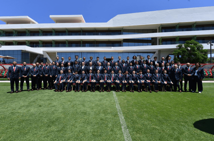 Pignatelli diventa official formalwear partner nazionale calcio Marocco