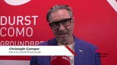 Imprese: Gamper (Durst Group), 'investiamo a Como perché è il cuore del tessile'