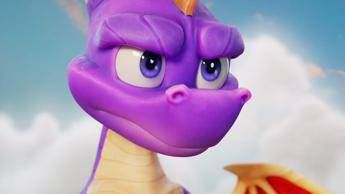 Spyro the Dragon, il ritorno del draghetto viola