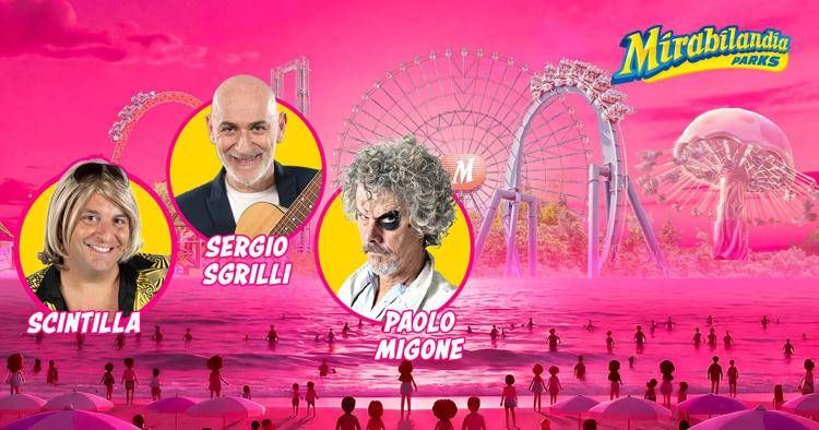 Notte Rosa - (Foto ufficio stampa)