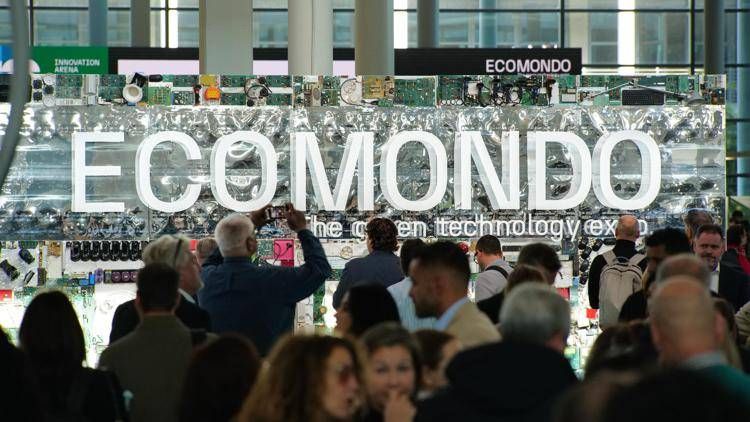 Ecomondo - (Foto Ieg)