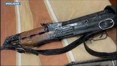 Maxi blitz antimafia a Catania, 20 arresti. Sequestrati kalashnikov e pistole - Video