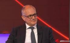 Il sindaco di Roma Roberto Gualtieri - Adn Talks