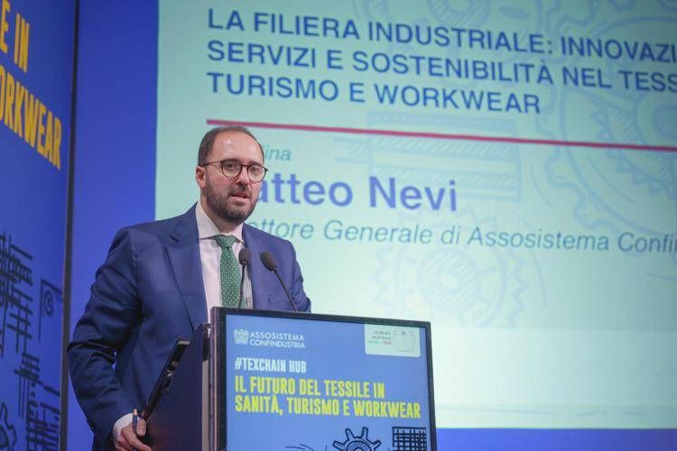 Matteo Nevi - (Foto ufficio stampa)