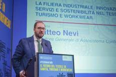 Matteo Nevi - (Foto ufficio stampa)