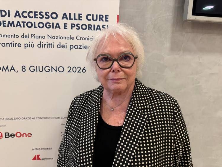 Valeria Corazza - (Foto Adnkronos)