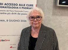 Valeria Corazza - (Foto Adnkronos)