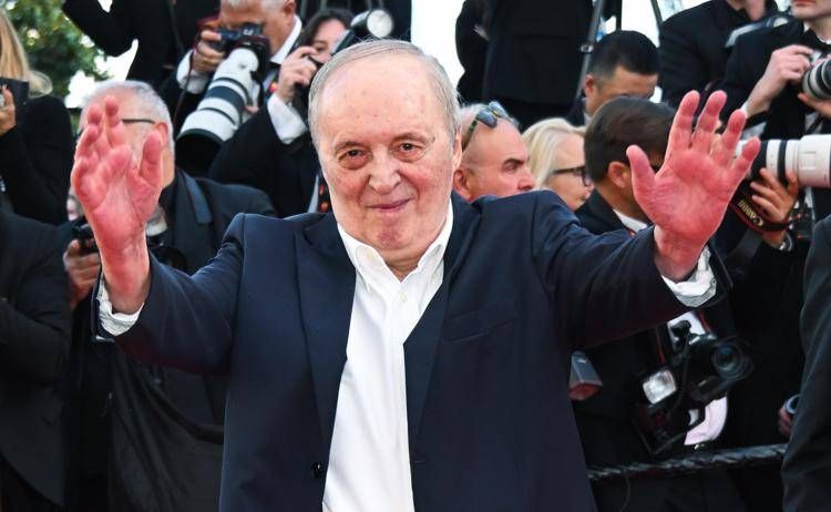 Dario Argento (Ipa/Fotogramma)