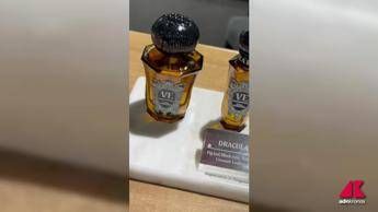 Profumo di formiche, di officina meccanica e anti-malocchio, in fiera le fragranze più bizzarre - Video