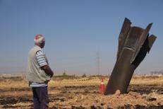 Missile israeliano - Afp
