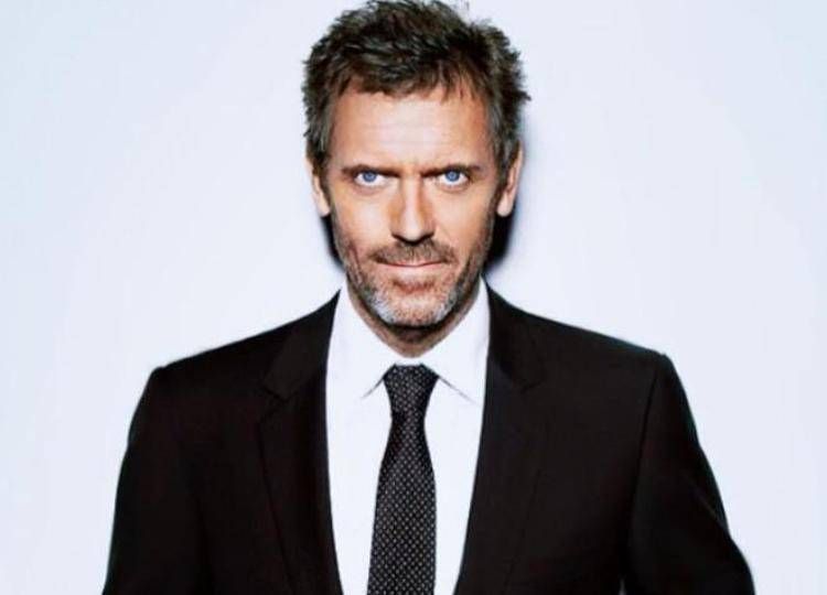 Hugh Laurie - Instagram