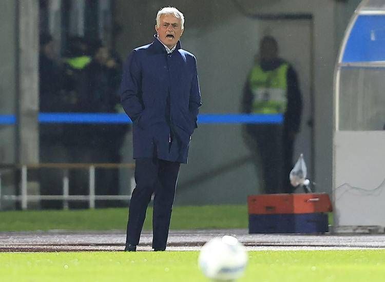 Josè Mourinho - Ipa