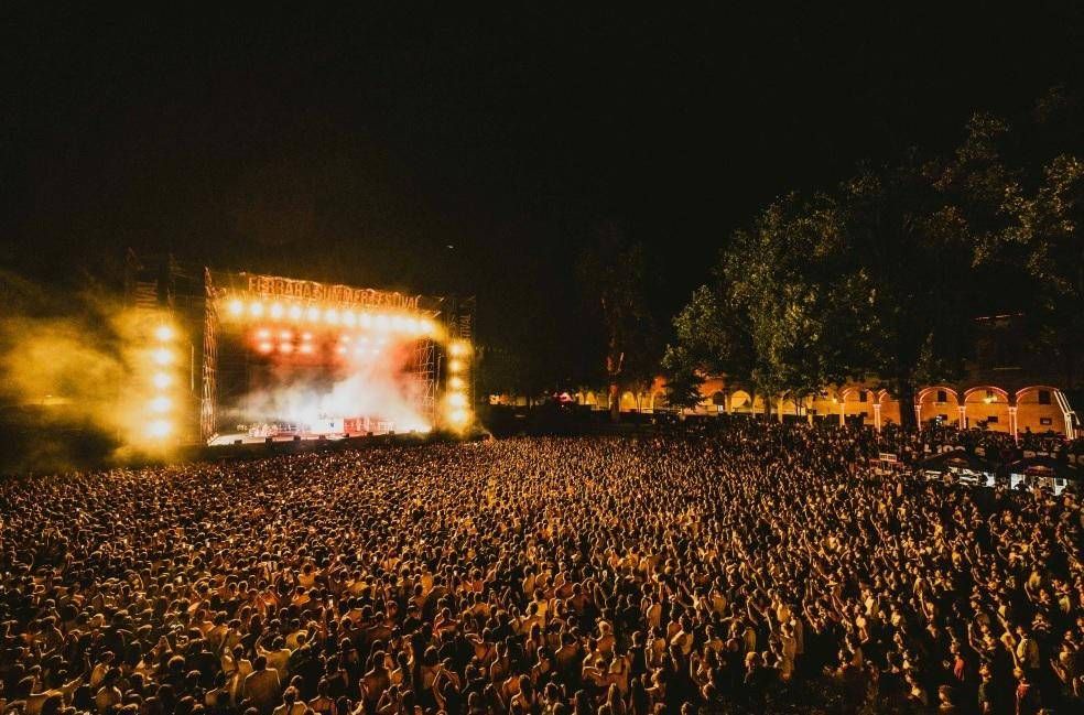Ferrara Summer Festival, si parte sabato con A Perfect Circle