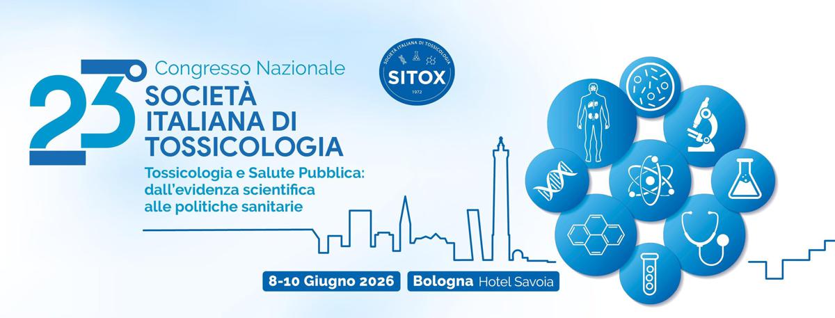 A Bologna il 23° congresso Sitox