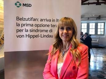 Luppi (Msd): "Belzutifan per Vhl disponibile in Italia, aspe