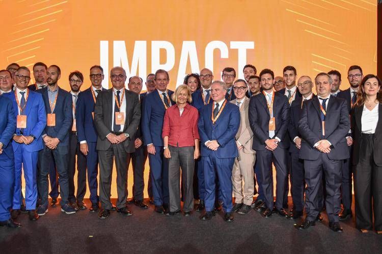 La premiazione - (Foto ufficio stampa)