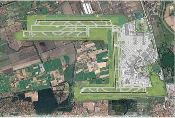 Aeroporti, 3 cittadini su 4 favorevoli allo sviluppo dello scalo di Fiumicino e alla quarta pista