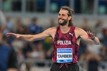 Tamberi: "Da mia figlia la forza per riprovarci verso Los An