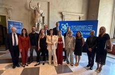 Premio Giornalistico 'Un Giglio per la Pace e la Libertà di Stampa' - Uff stampa