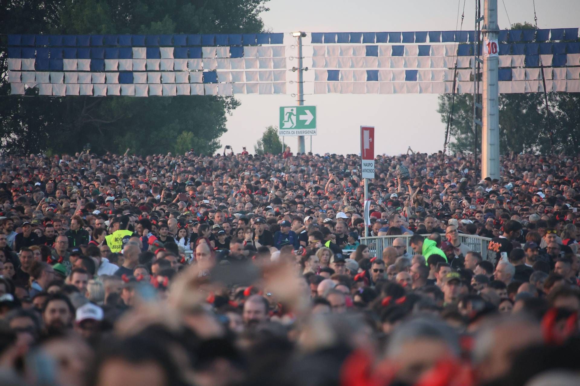 Annullati i concerti previsti il 4, 5 e 11 luglio 2026 alla Rcf Arena di Reggio Emilia