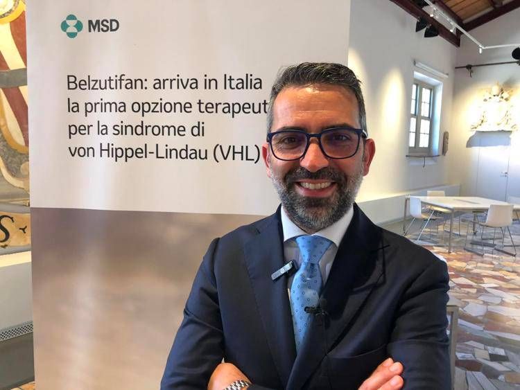 Alfonso Massimiliano Ferrara - (Foto Adnkronos)