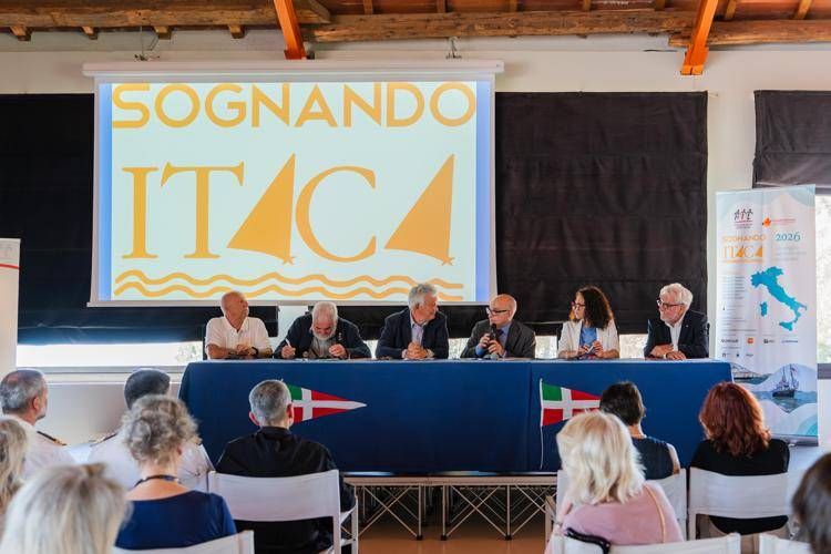 Sognando Itaca - (Foto Ail)