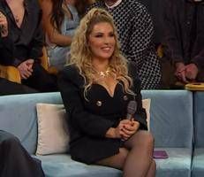 Selvaggia Lucarelli - (fermo immagine)