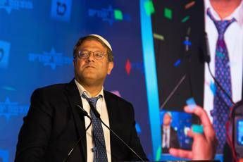 Caso Flotilla, ministro israeliano Ben-Gvir indagato da proc