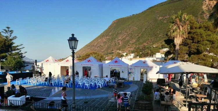 Marefestival Salina, Asp protagonista con il Villaggio della Salute