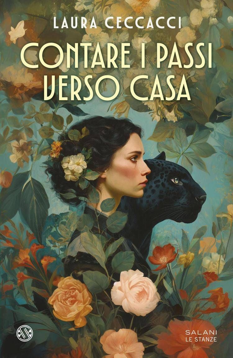 'Contare i passi verso casa', romanzo d'esordio di Laura Ceccacci﻿