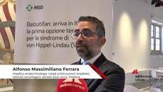 Malattie rare: Vhl, endocrinologo Ferrara 'belzutifan blocca sviluppo dei tumori'